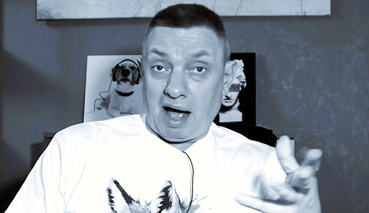 Допрос подозреваемого